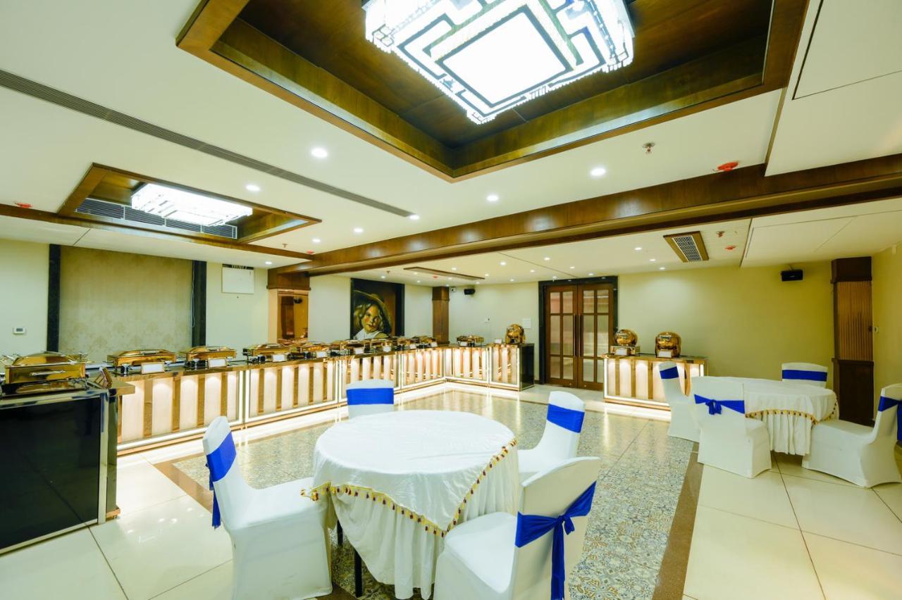 ホテル The Shivalik ブバネーシュワル エクステリア 写真