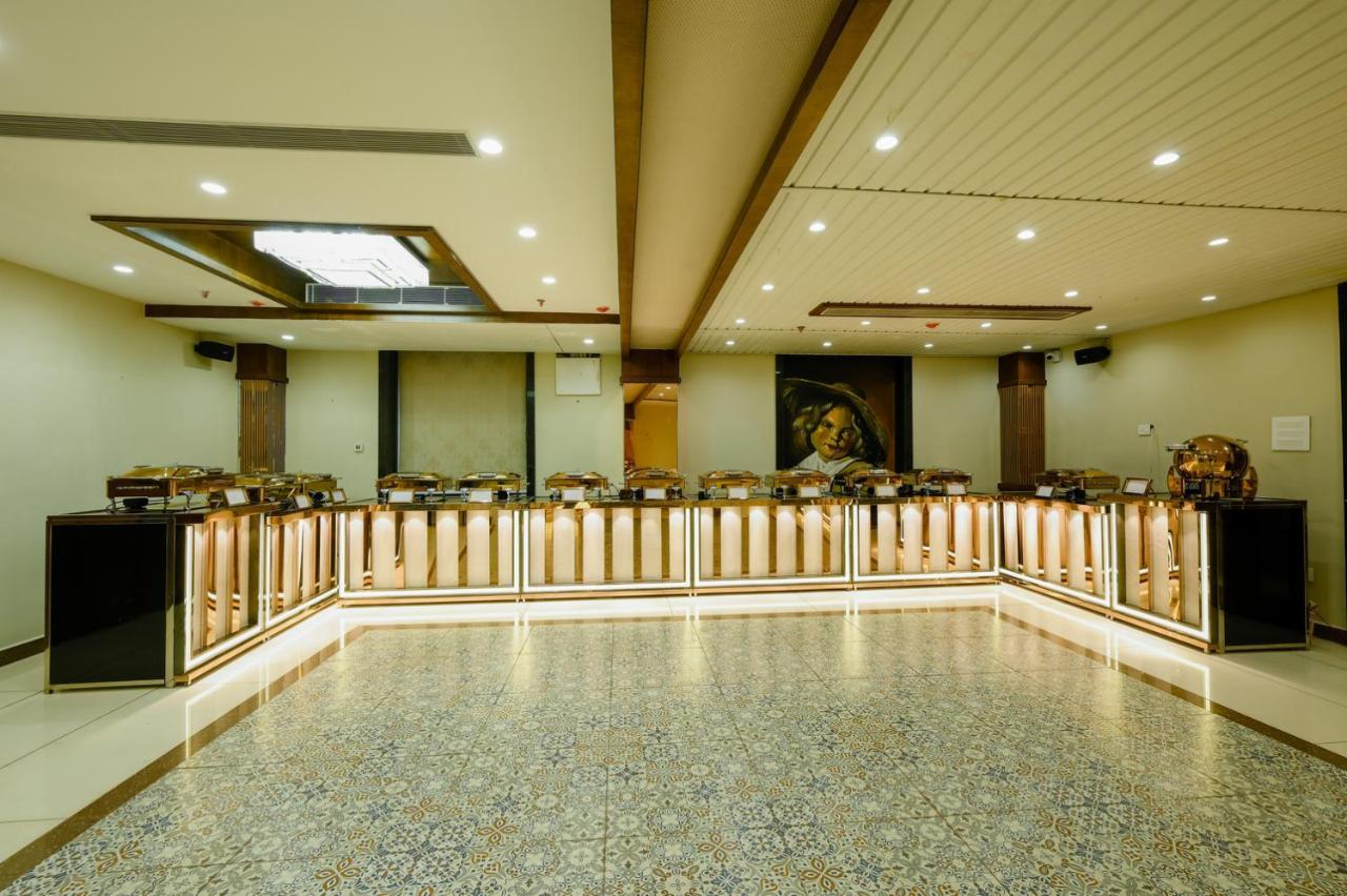 ホテル The Shivalik ブバネーシュワル エクステリア 写真